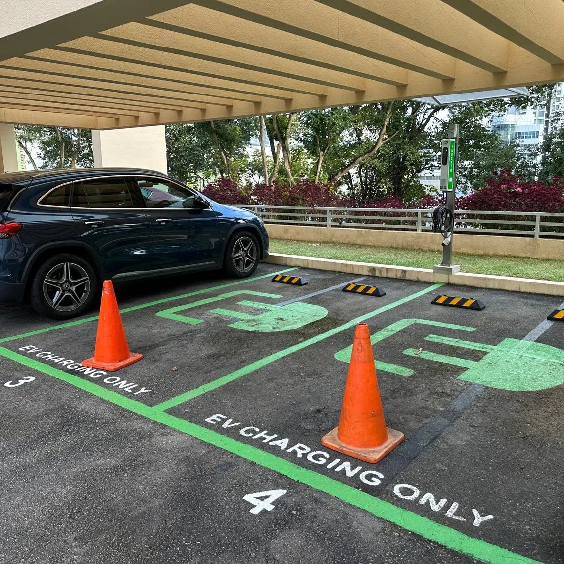 Long service life is particularly important as the car population in Singapore is expected to age in the coming years.