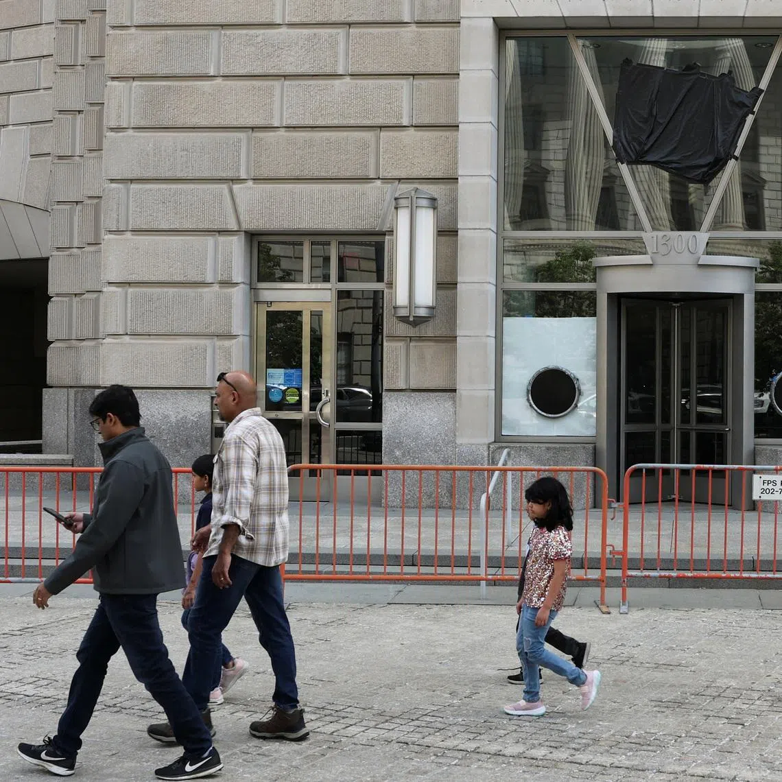 Trump officials and the US Department of Government Efficiency dismantled the US Agency for International Development after taking office in January 2025.