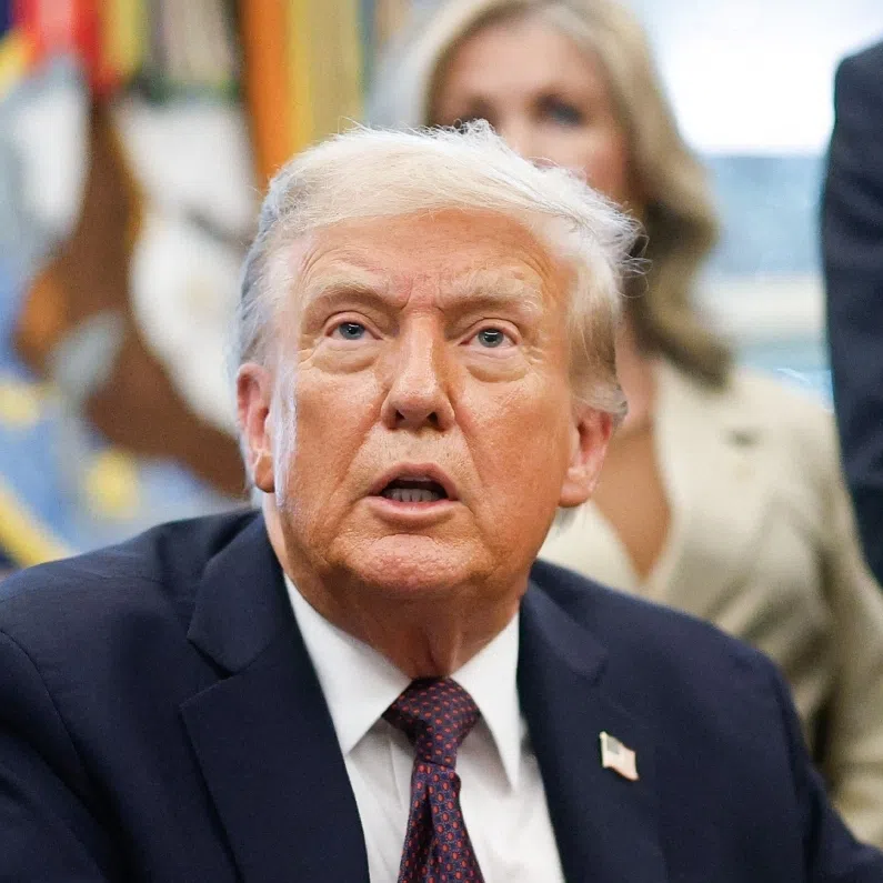 US President Donald Trump threatened last week to sue The New York Times for its reporting related to a sexually suggestive note and drawing given to disgraced financier Jeffrey Epstein.