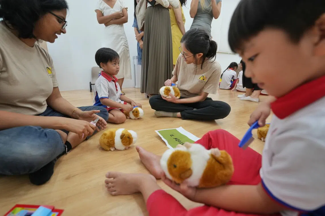 A new bursary was also announced for children from needy households in the region.