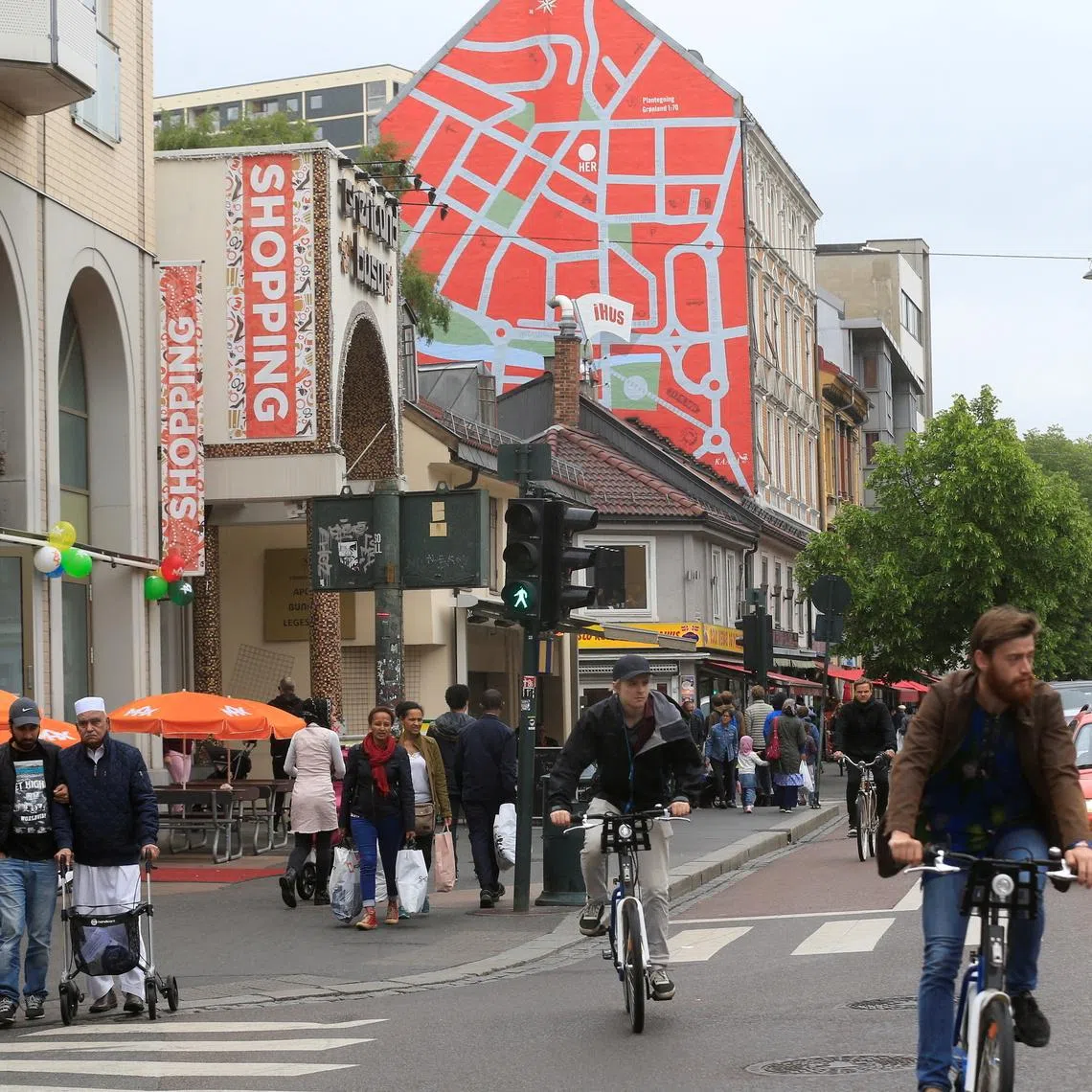 Norwegian oil has built an economy that is the envy of other rich countries, not to mention poor ones.