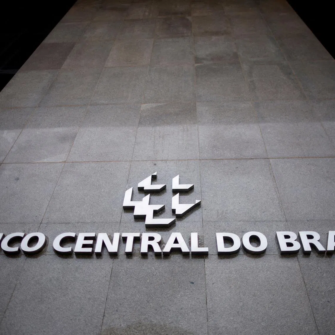 FILE PHOTO: The Central Bank of Brazil headquarters in Brasilia, Brazil, December 18, 2024. REUTERS/Adriano Machado/File Photo