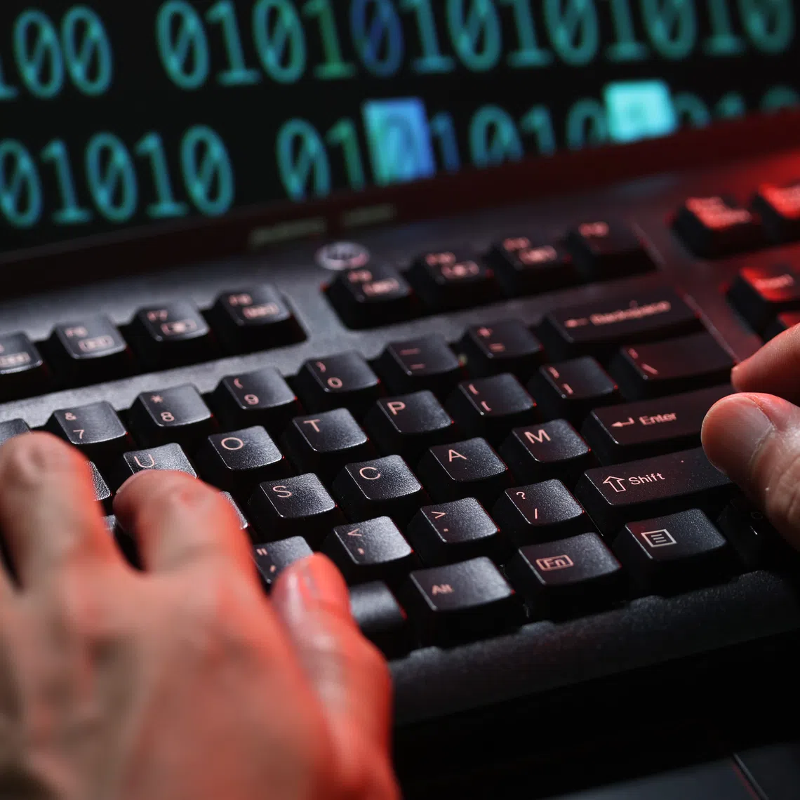 The scammers would impersonate someone else and message their contacts to ask for money.