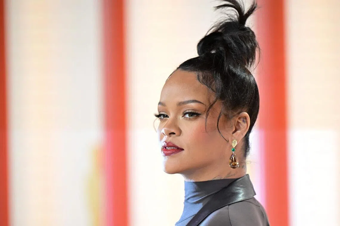 Rihanna, her partner A$AP Rocky and their three young children were inside a trailer outside her Los Angeles home when 20 shots were fired, allegedly by Florida woman Ivana Lisette Ortiz, who has pleaded not guilty.