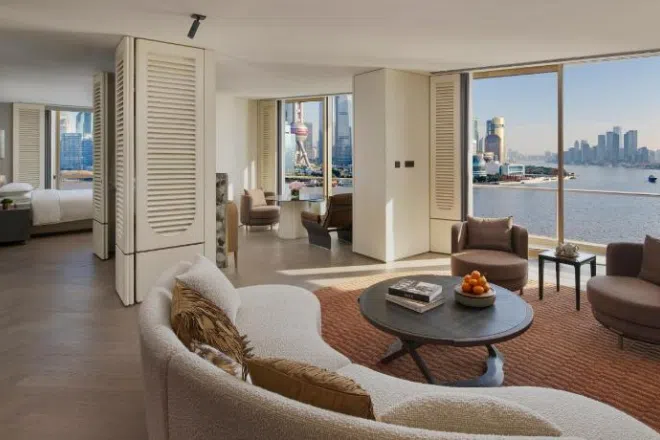 Regent Shanghai on the Bund