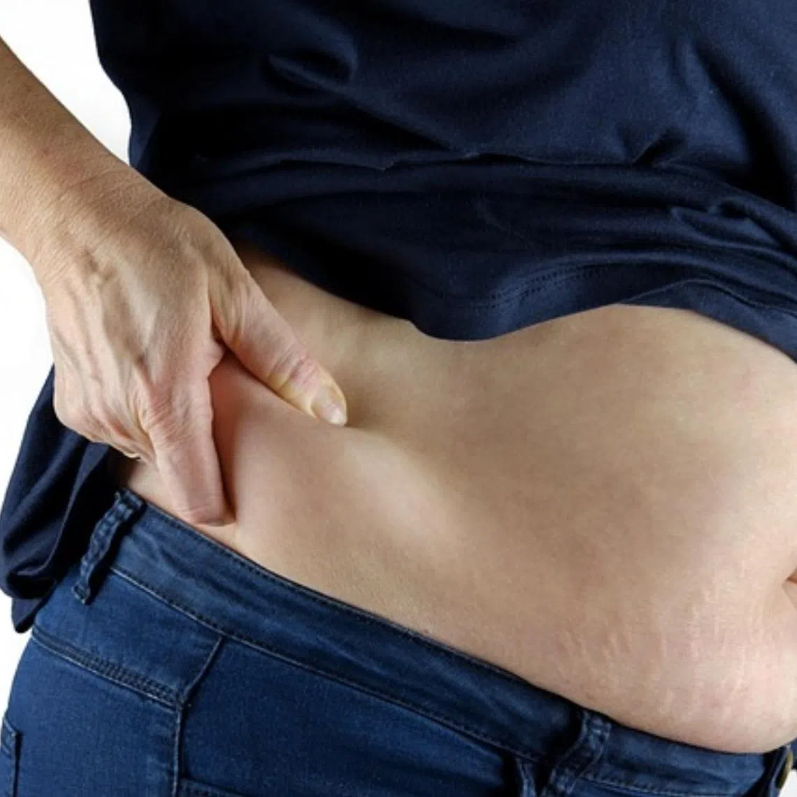 Regardless of how they calculate it, what doctors are most concerned about is excess body fat.