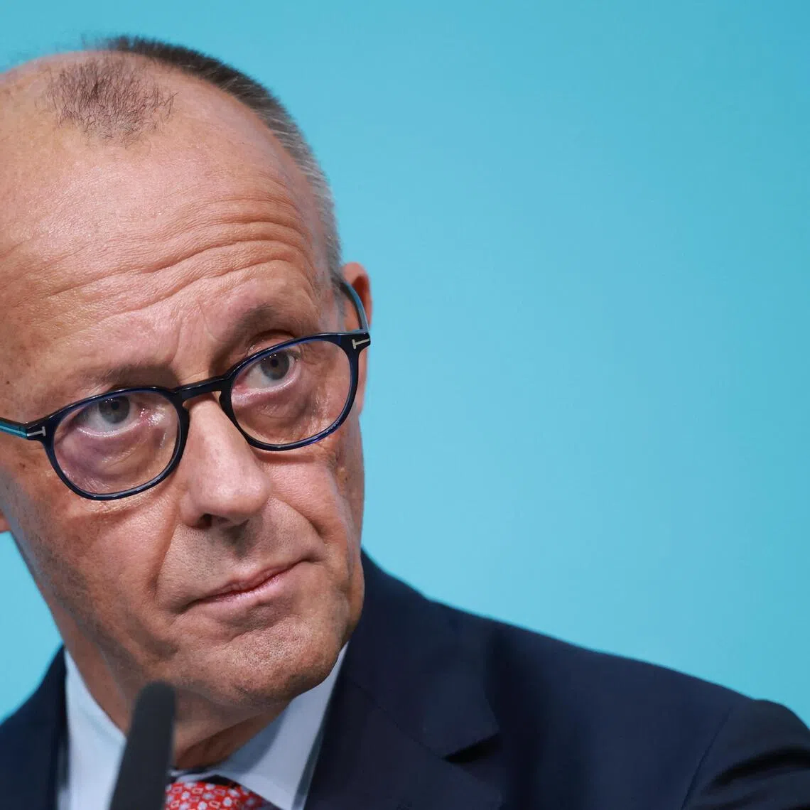 German Chancellor Friedrich Merz has a track record of provoking the Trump administration with his rhetoric.