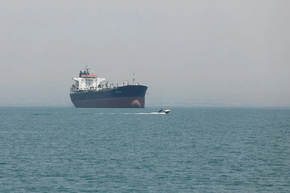 Exclusive-Qatari negotiating team in Tehran to help secure US-Iran deal to end war, says source