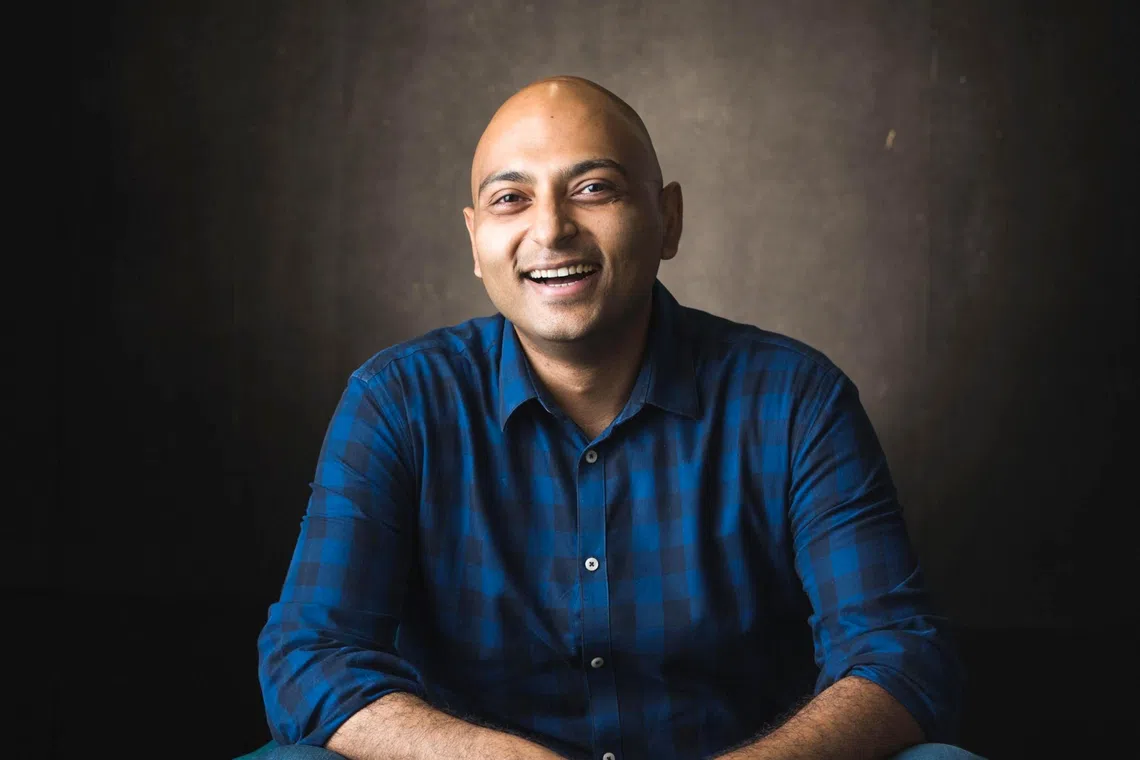 Mr Saad Ahmed, who heads cryptocurrency exchange Gemini's Asia-Pacific business, says Asia and specifically Singapore, play a crucial role in the firm's global strategy.