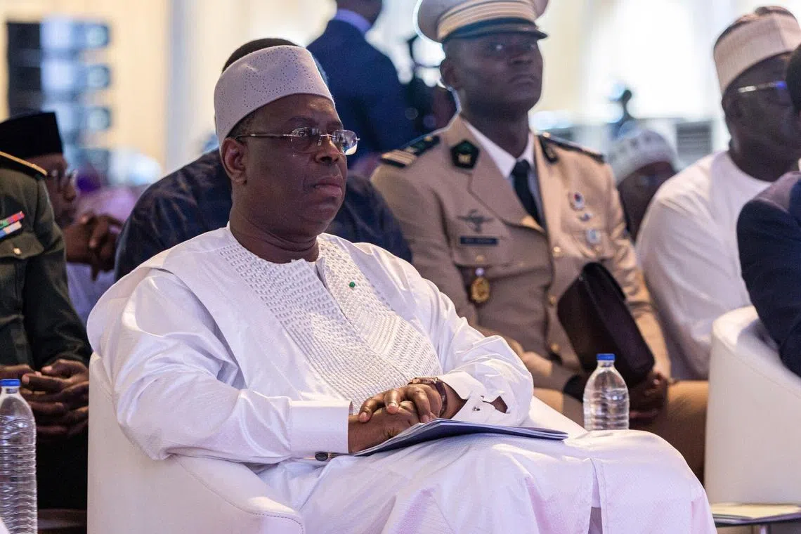 Opponents fear Senegal President Macky Sall may seek a third term in office, in the February 2024 election.