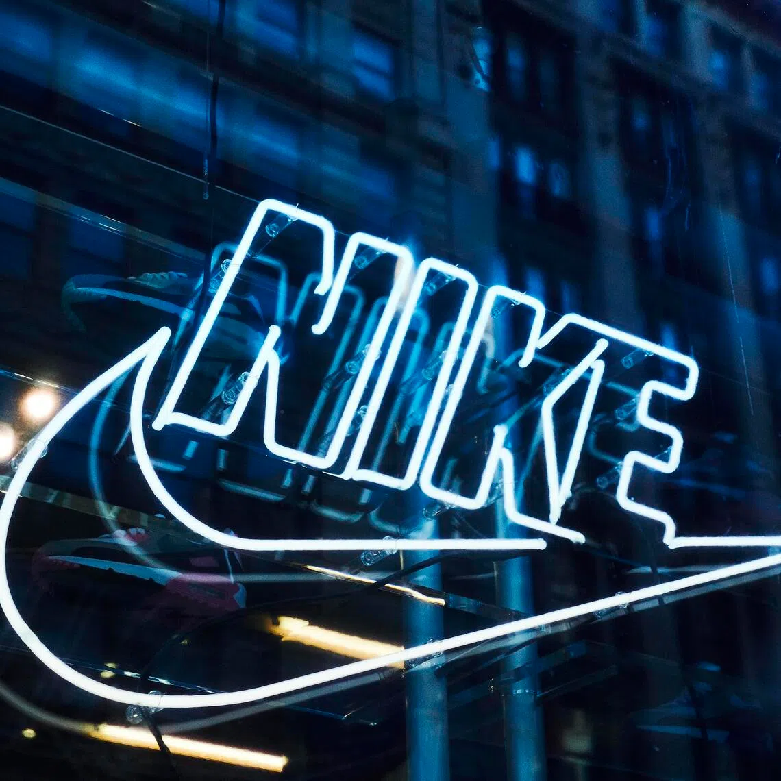 Nike sales have slumped in recent years as nimbler competitors like On, Hoka and Anta have overtaken it.