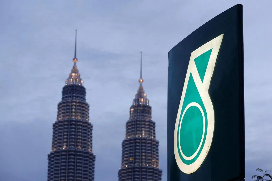 Petronas is cooperating fully with the investigation, according to the commission.