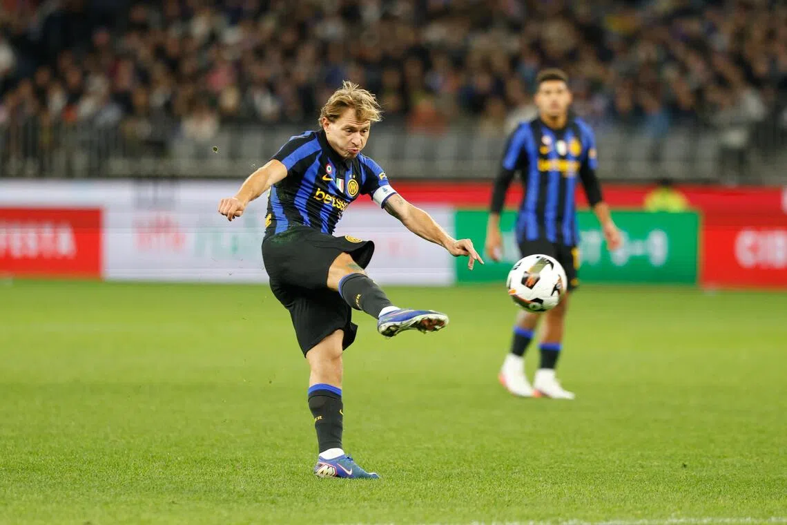 Inter Set for Serie A Title Defense as AC Milan Eye Amorim Reboot