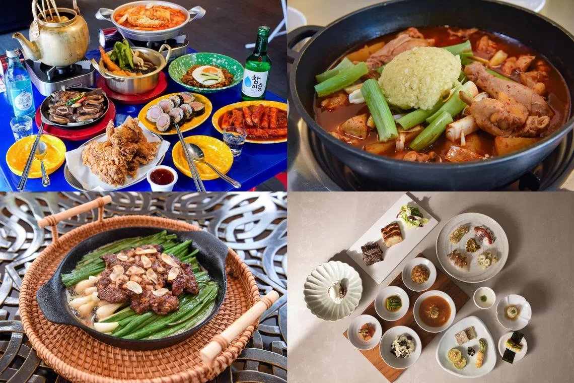 So far, at least 10 Korean restaurants have opened in 2023, with two or more to come before the year’s end. 