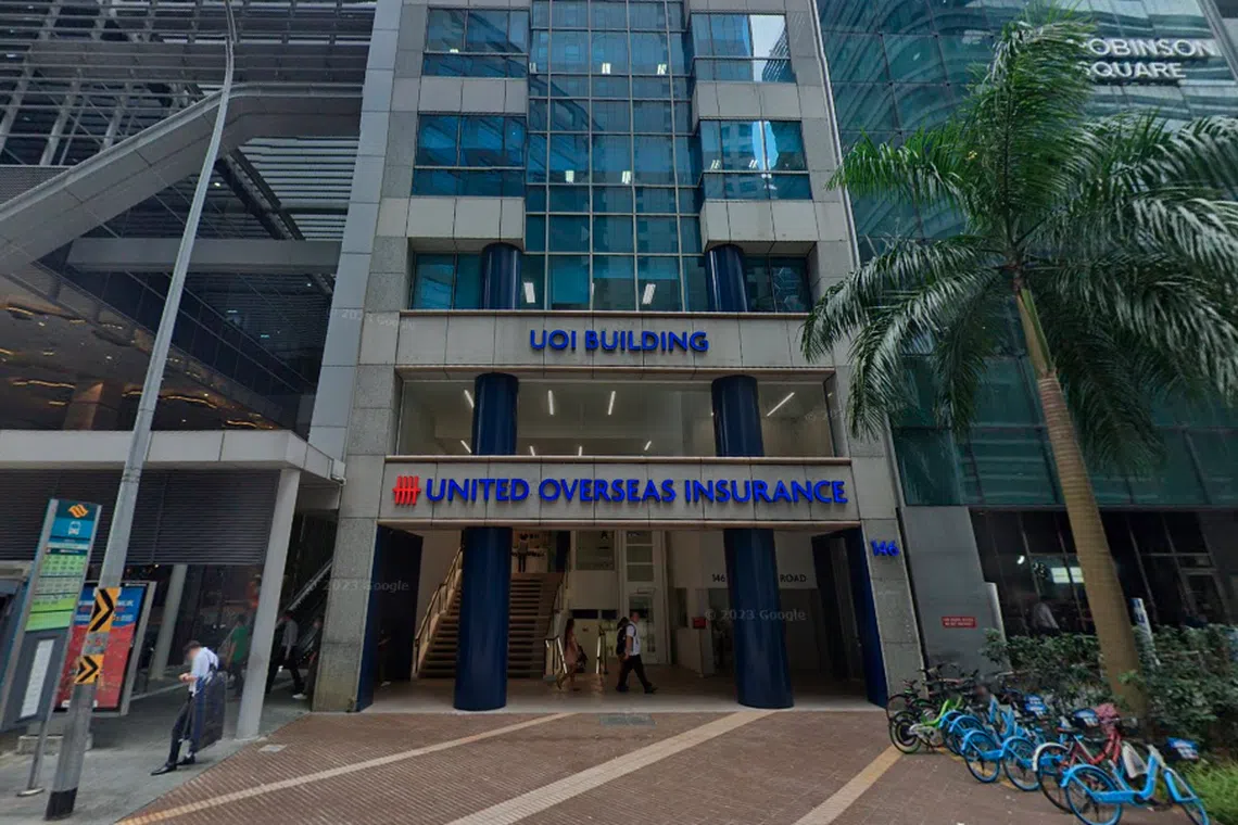 Insurance revenue for the nine months ended Sept 30 grew 7.9 per cent to $68.4 million.