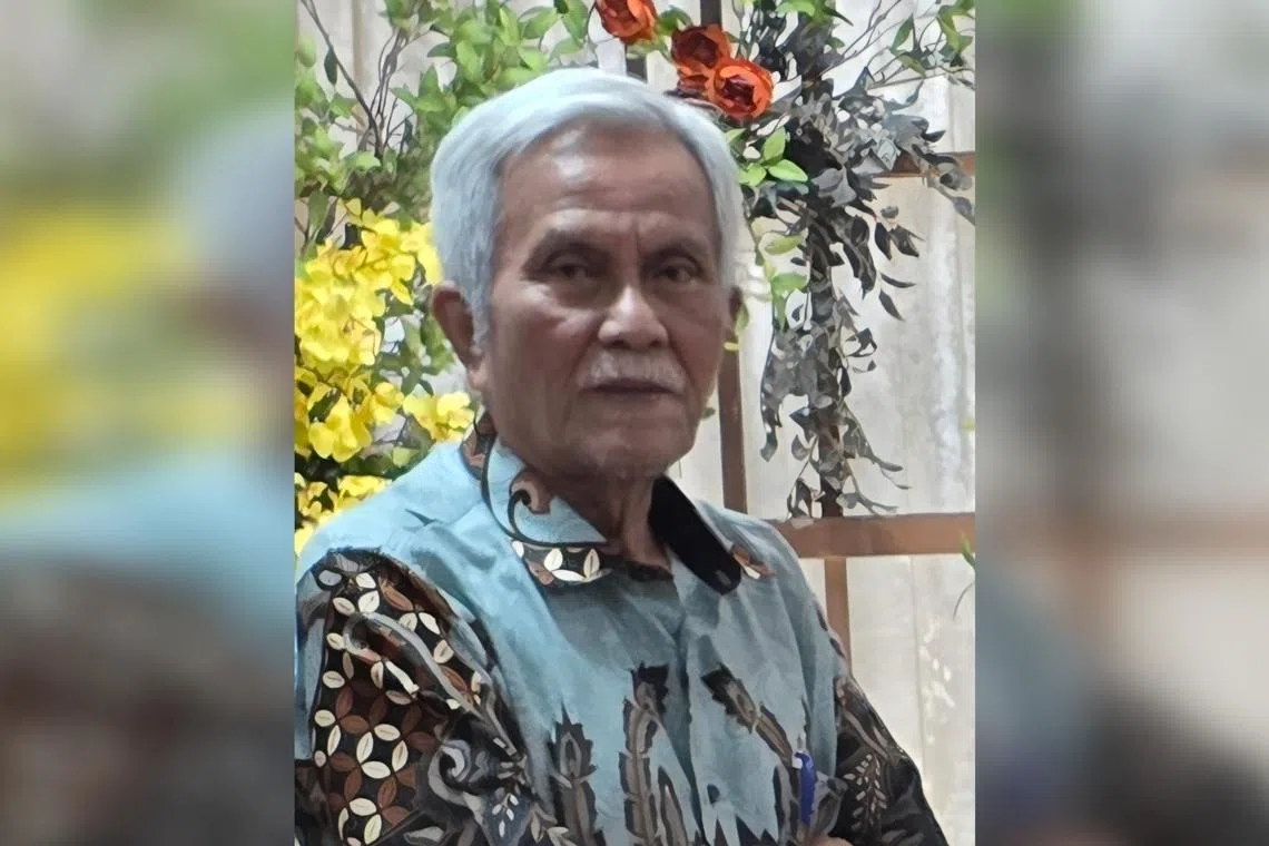 Elderly Singaporean man with mild dementia found in KL after 8-day search