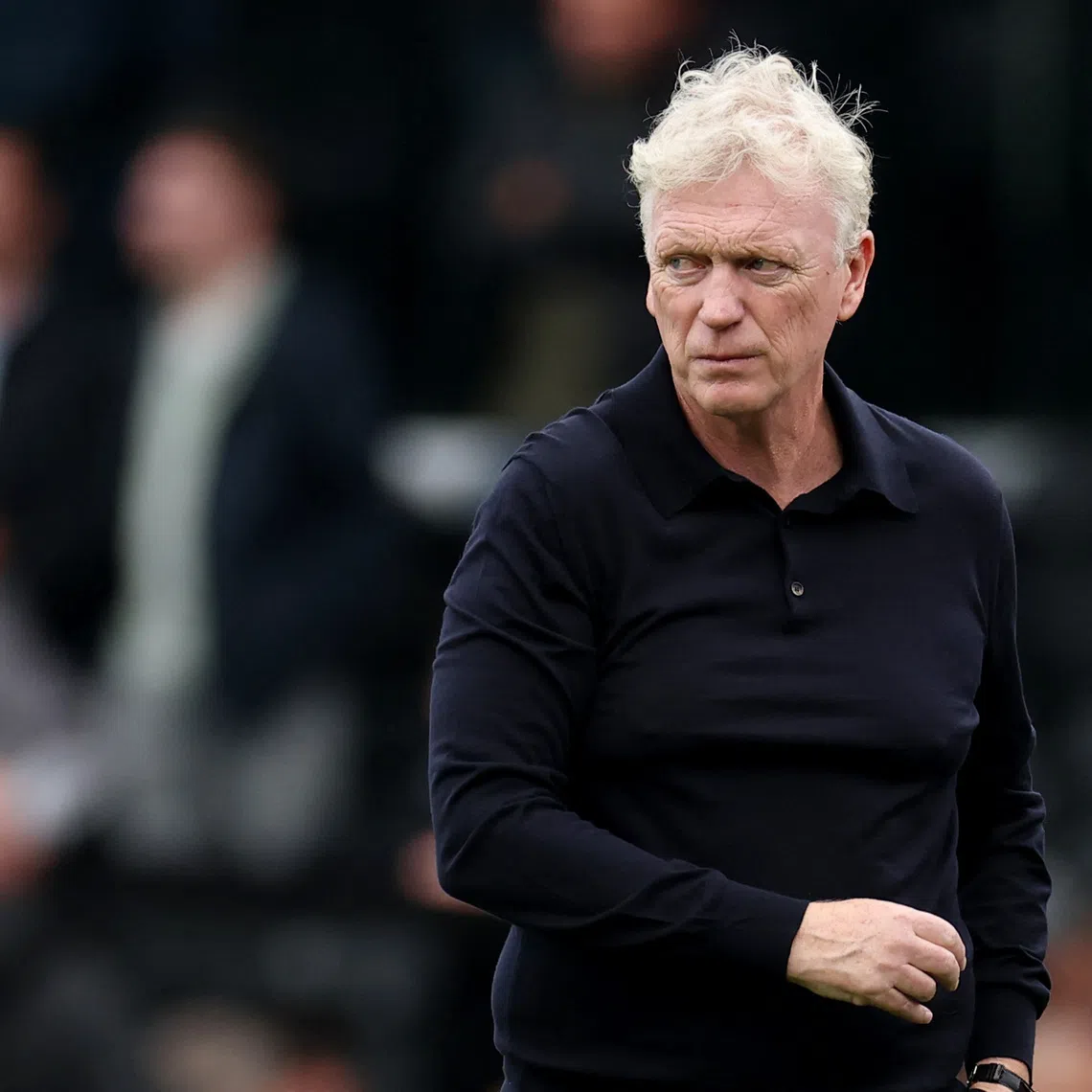 Soccer Football - Premier League - AFC Bournemouth v Everton - Vitality Stadium, Bournemouth, Britain - August 29, 2026 Everton manager David Moyes after the match REUTERS/Toby Melville