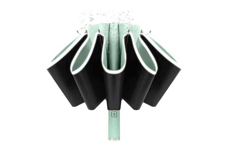 Best UV umbrellas in Singapore: Baodini UPF 50+ UV Umbrella