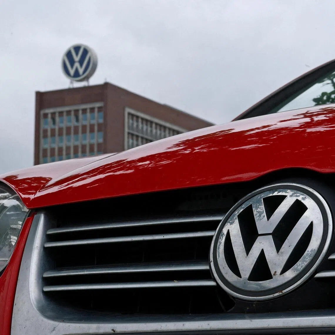 The carmaker is weighing up huge job cuts.