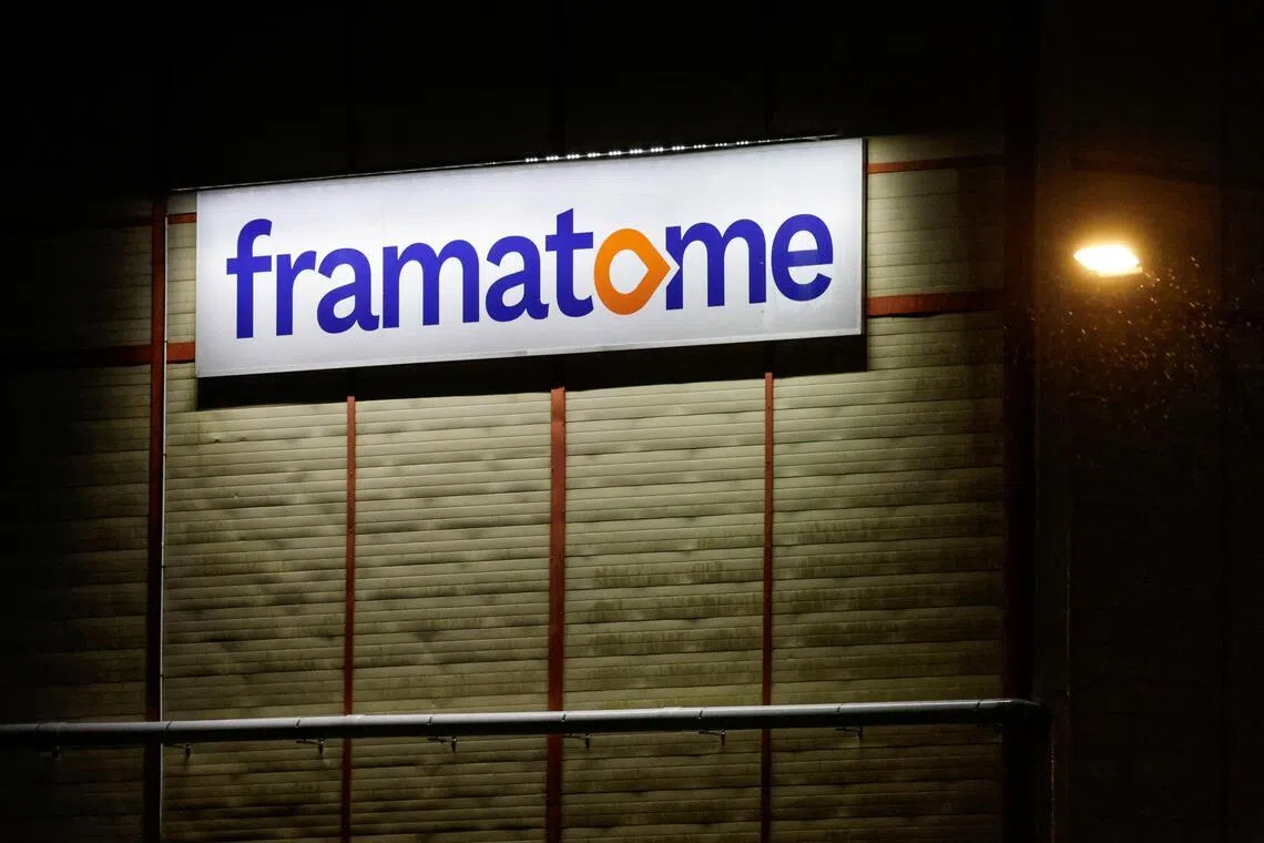 The joint venture will involve French company Framatome and Russia’s state-owned nuclear power agency Rosatom.