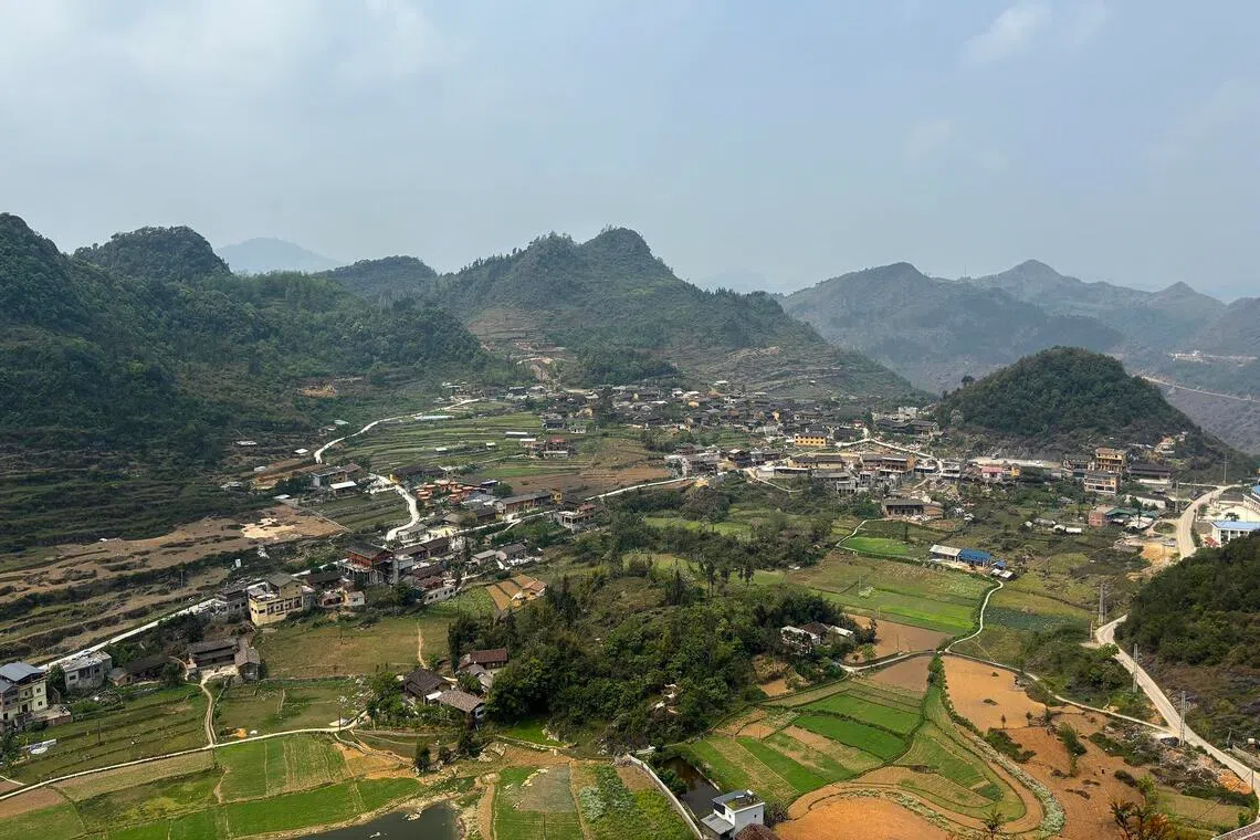 Rules tightened for Vietnam's Ha Giang Loop motorbike tours after British  teen's fatal accident | The Straits Times