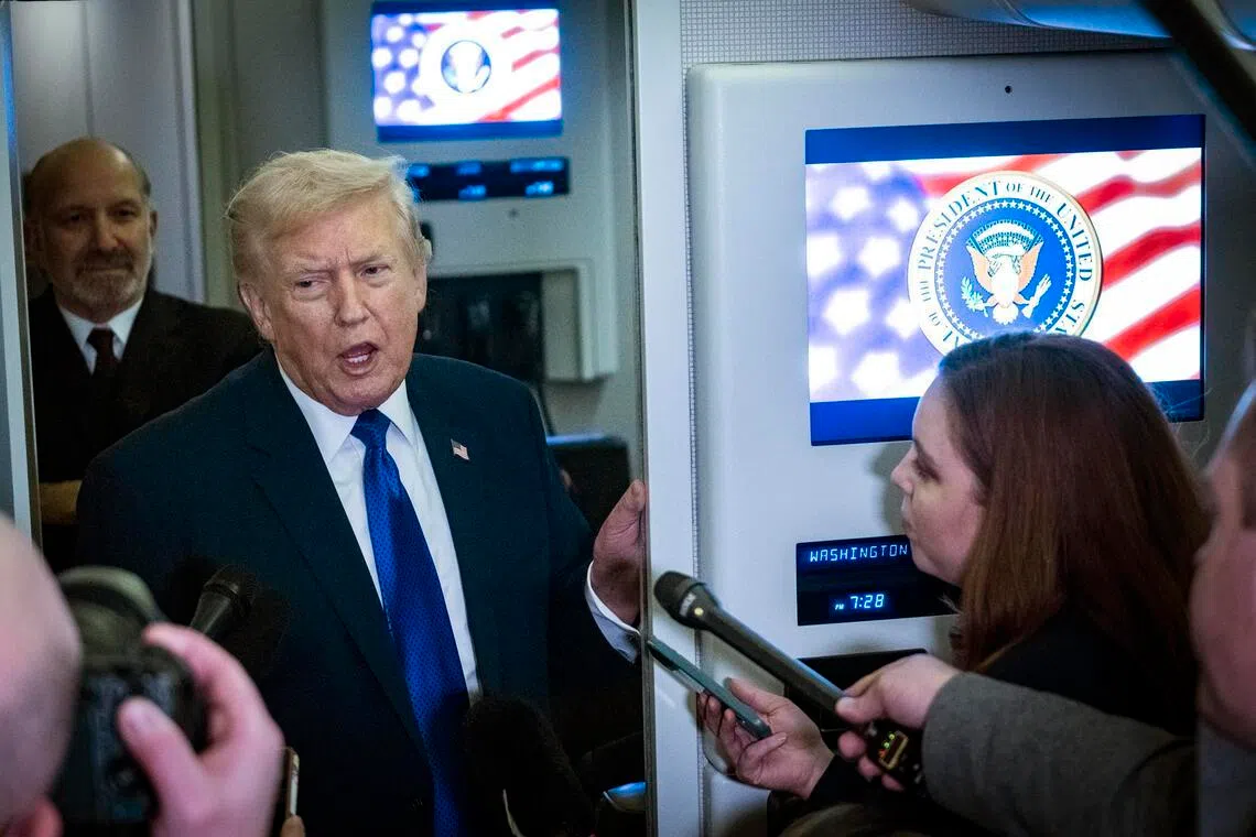 Reaction to Trump’s racist post shows he is not always immune to politics