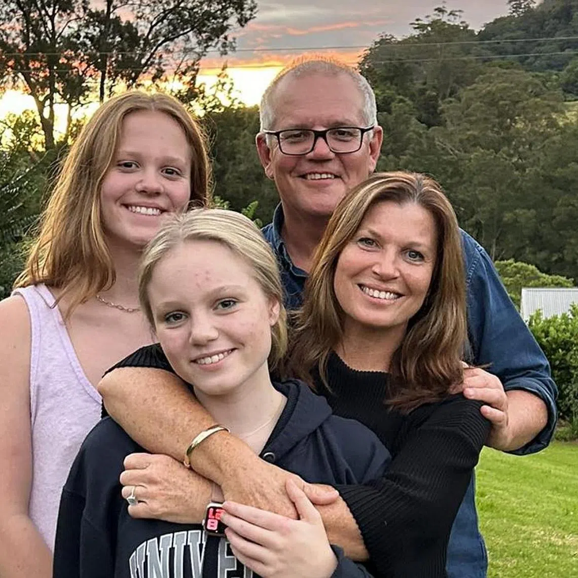 Former Australian PM Scott Morrison said he was resigning to take on challengers in the corporate sector and spend more time with his family.