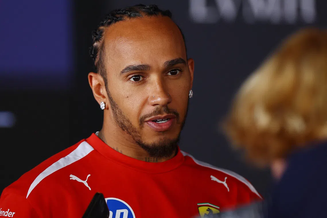 F1 announced a 10-year agreement for Rwanda to host an African Grand Prix, something seven-time world champion Lewis Hamilton has actively campaigned for.