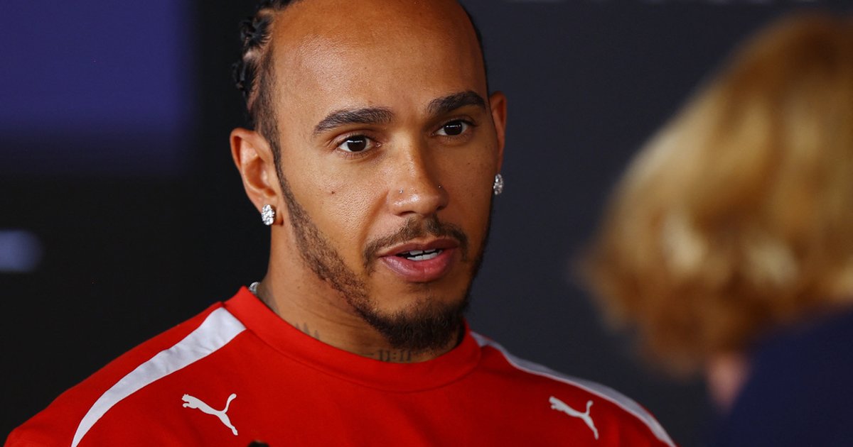 Lewis Hamilton says he’s still ‘all in’ for the foreseeable future - The Straits Times