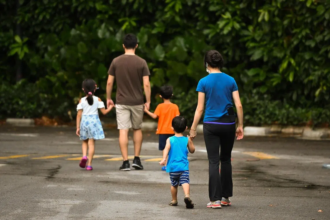 Regardless of changing trends, the stigma of men being financially dependent on their wives is still present, those interviewed by ST say.