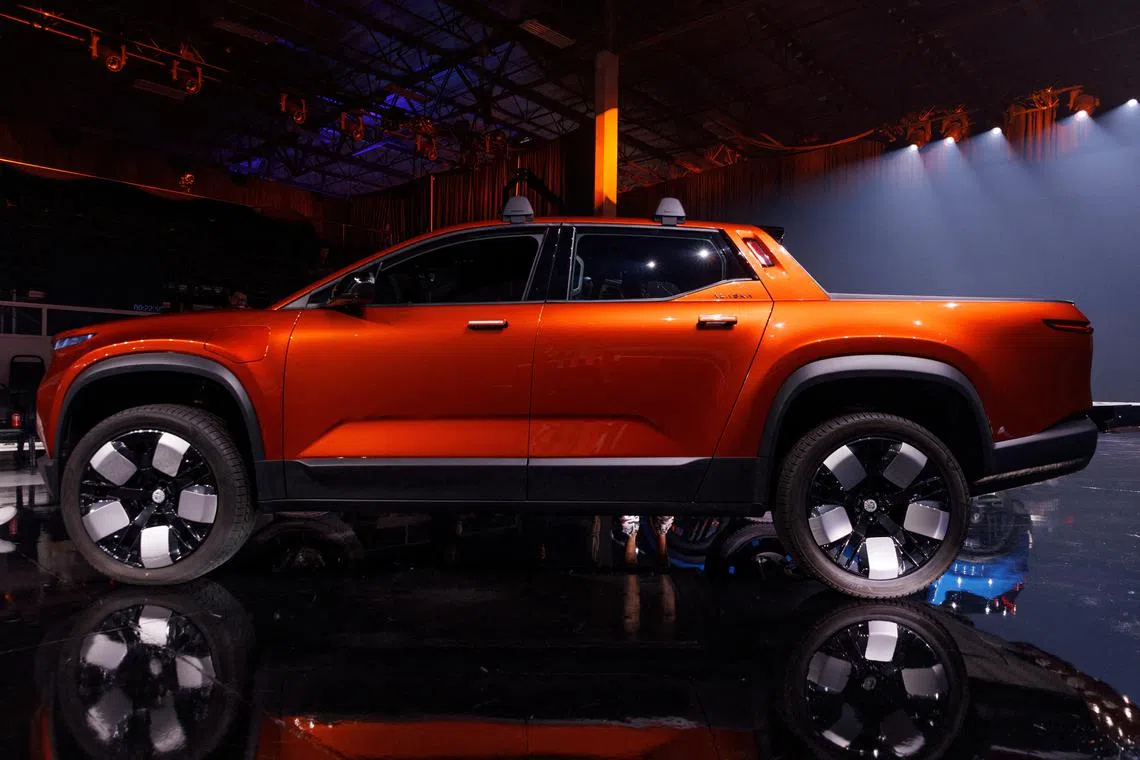 Earlier in March, Fisker flagged going-concern risks, job cuts and a pause in investments into future projects.