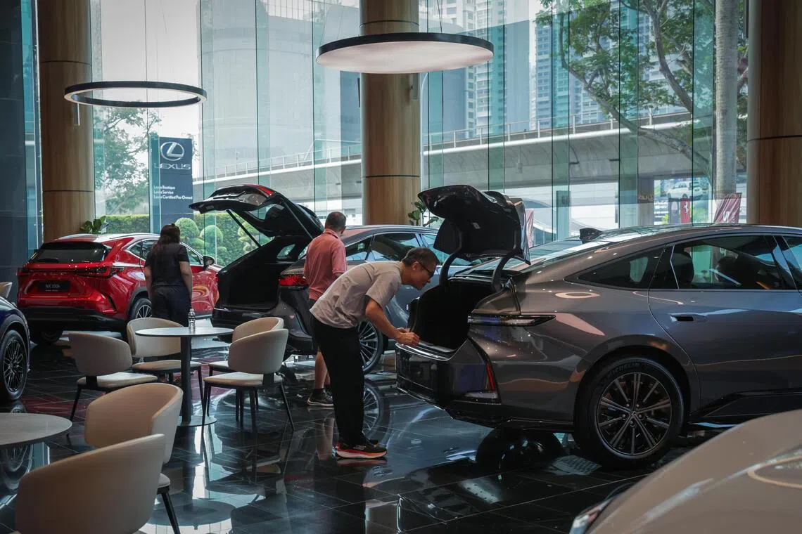 Merging categories A and B and giving a COE rebate for mass-market cars may not necessarily translate to guaranteed savings for buyers, compared with prices under the current system.