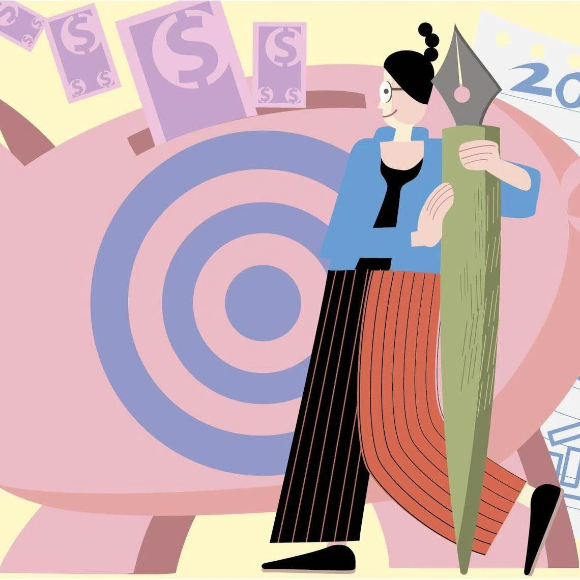 2026 gives me the chance to set more practical resolutions that are attainable. 