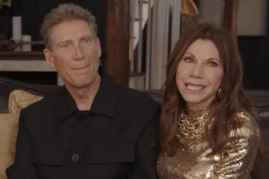 Gerry Turner, 72, and Theresa Nist, 70, have announced they are getting divorced, just three months into their reality TV marriage.