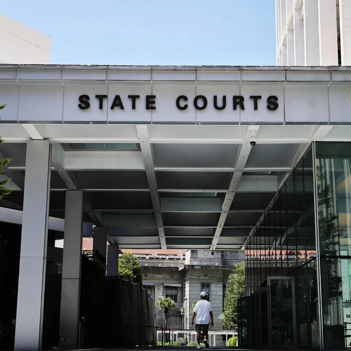 The 48-year-old man, who cannot be named owing to a gag order to protect the child’s identity, was handed a molestation charge on Dec 15.