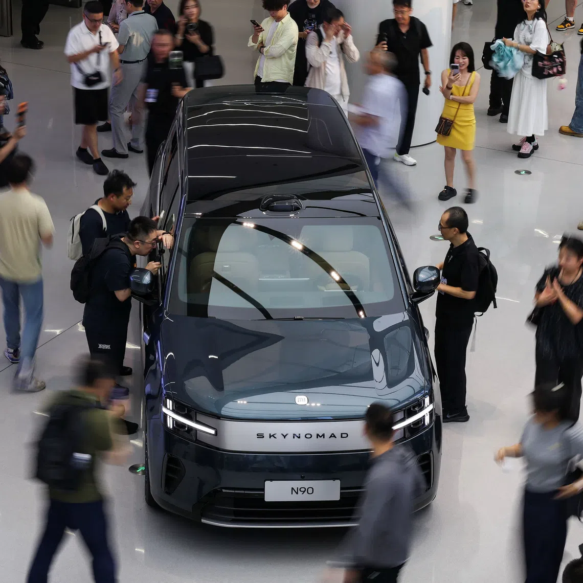 Beijing had warned leading automakers that safety rules would be more tightly enforced after a fatal crash in 2025 involving a Xiaomi car in assisted driving mode.