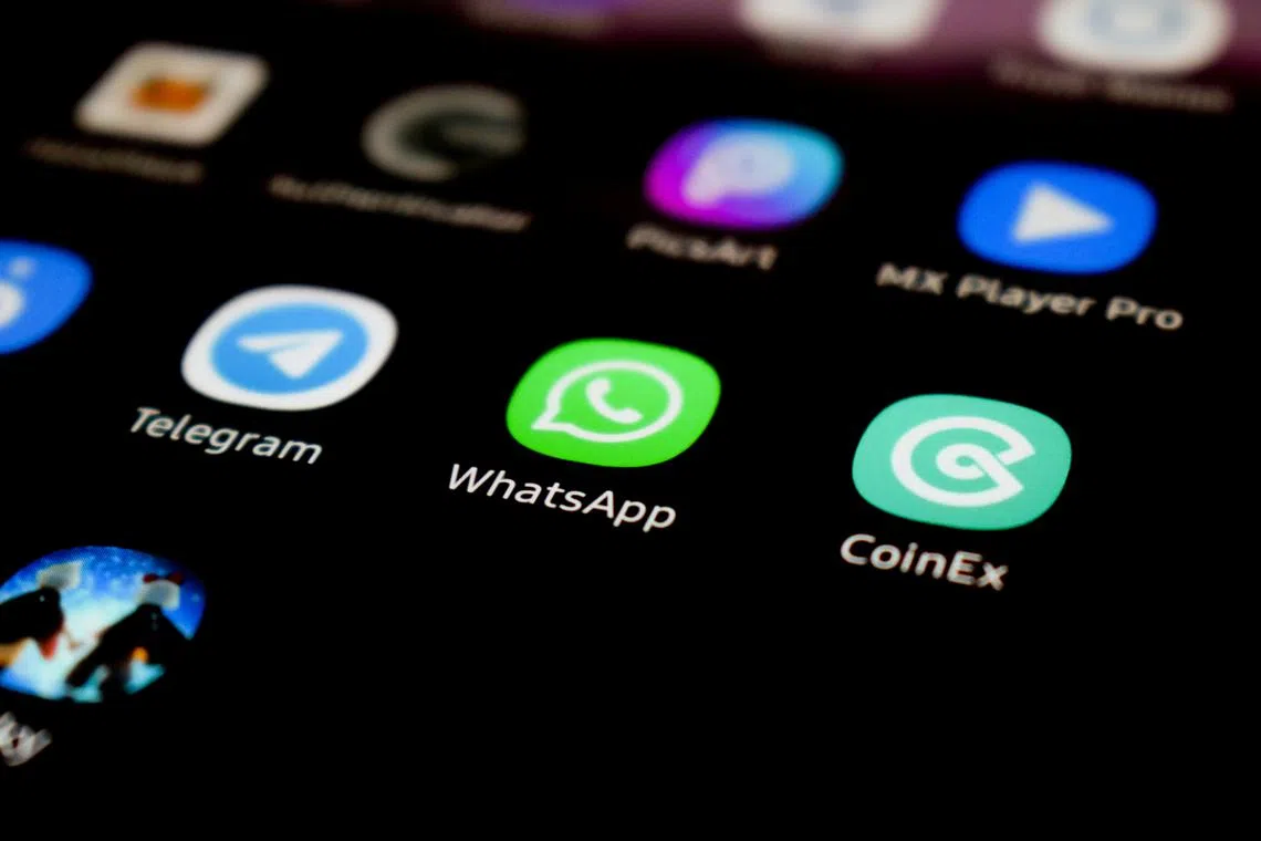 Russia strives to reduce its dependence on platforms such as WhatsApp and Telegram by establishing what it calls digital sovereignty.