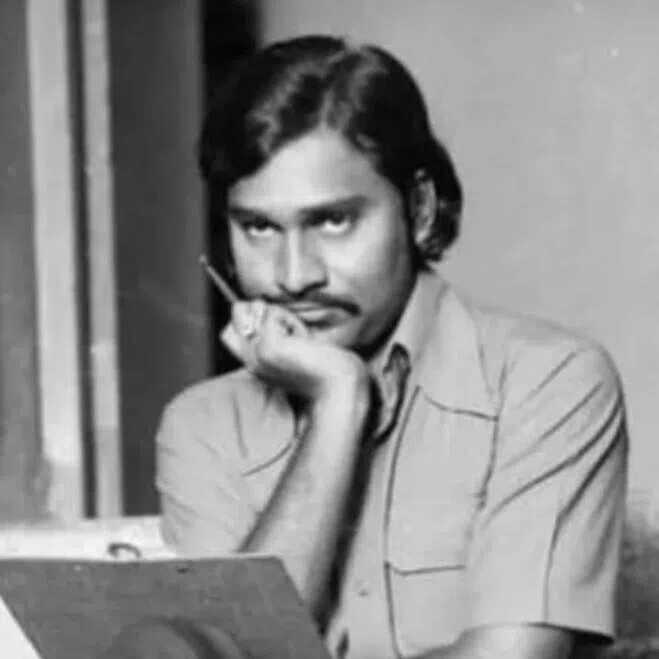 Bhagyaraj acted in more than 75 films, directed over 25, worked as a producer, authored novels and edited the weekly magazine Bhagya.