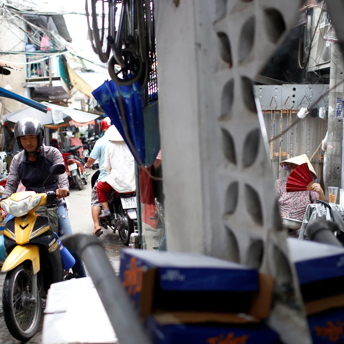 The country is gradually restricting gasoline- and diesel-powered vehicles from its downtown area from mid-2027.