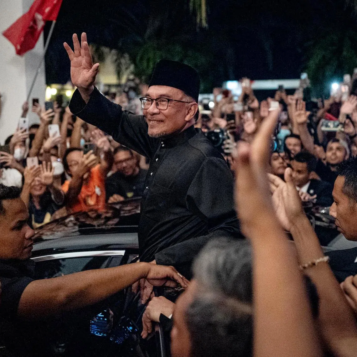 It’s been 100 days since Anwar Ibrahim took office as Malaysia’s prime minister.