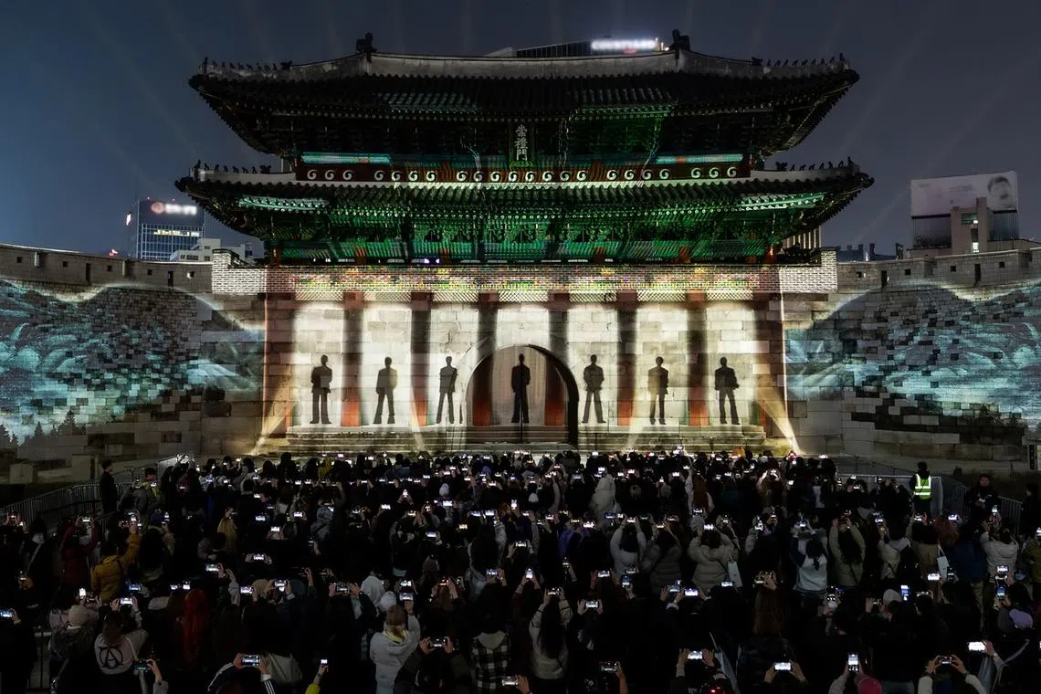 straitstimes.com - BTS' citywide project draws global visitors, boosts tourism in South Korea