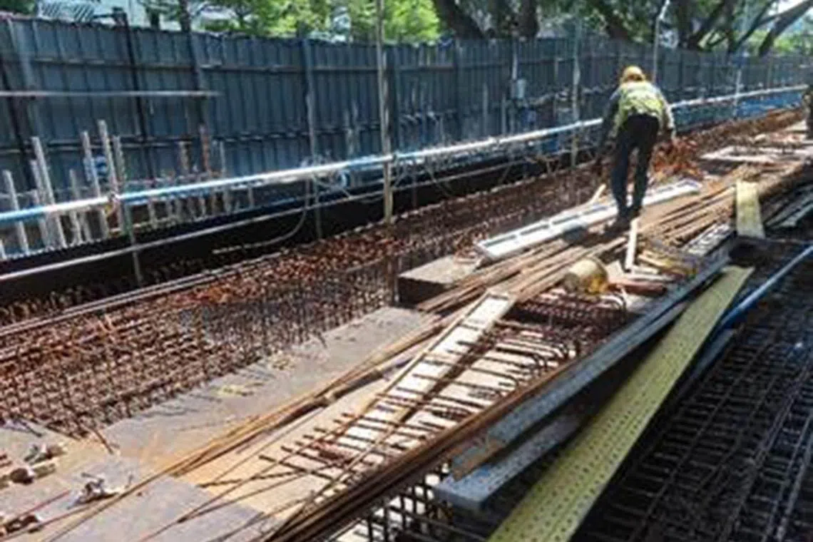 Safety lapses identified included poor housekeeping practices, poorly maintained floor conditions and not providing workers with proper footwear. 