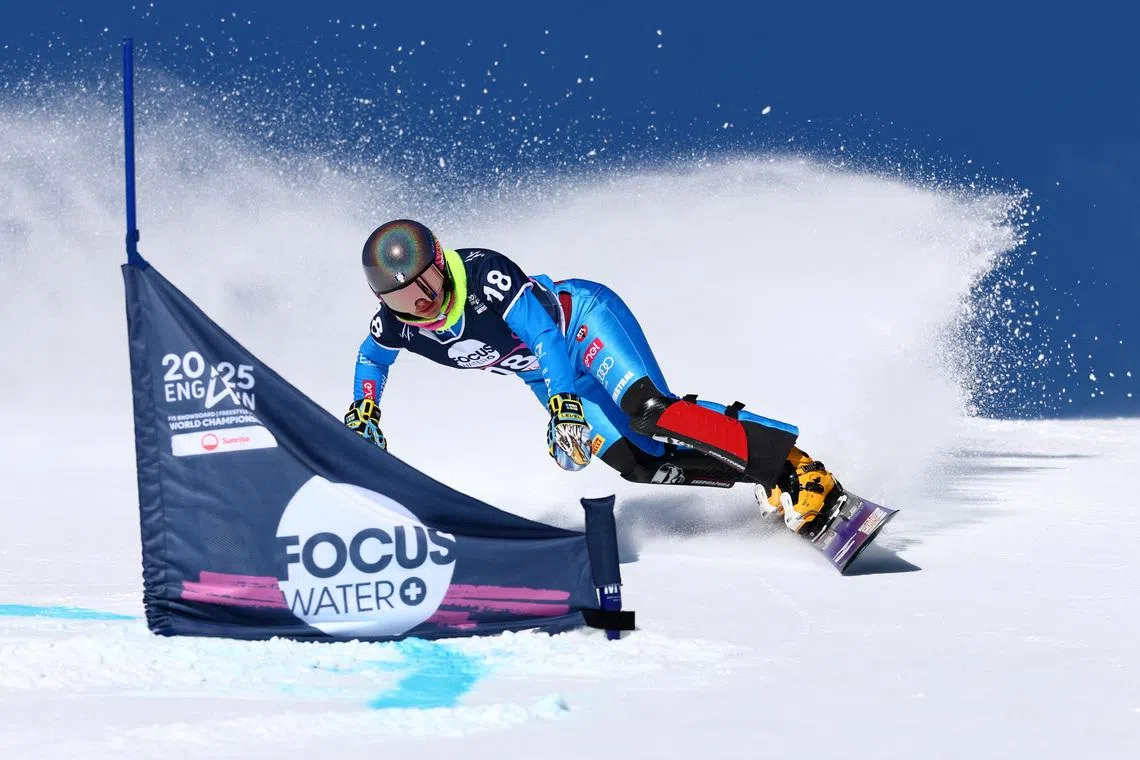 From injury to new gold dream: Italy's Dalmasso relishes second chance