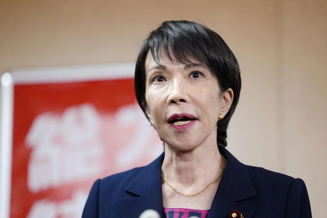While the Liberal Democratic Party, led by its new leader Sanae Takaichi, proposed the date, opposition parties objected to the schedule, citing ongoing coalition talks. 