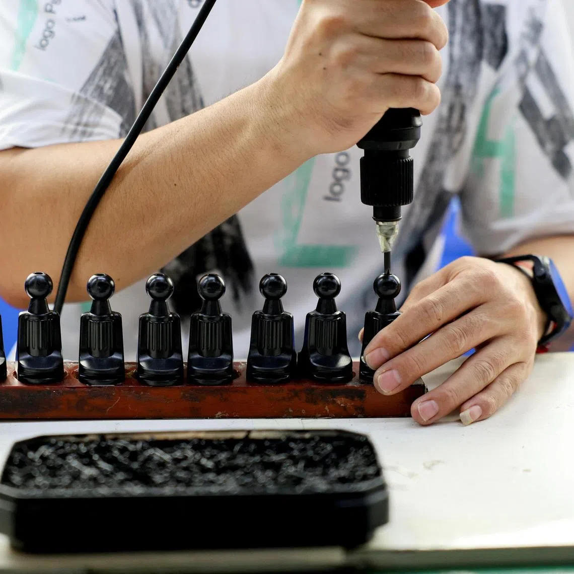 Under China’s new rules, existing curbs on cross-border transfers will extend beyond goods and data to include the export of services through sending technical experts abroad or carrying out training overseas.
