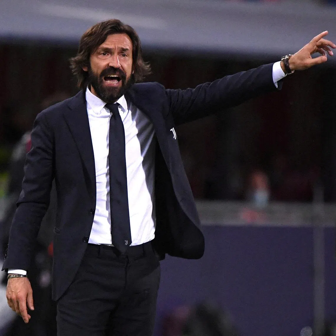 Andrea Pirlo’s candidacy for the Italian national football coach came under scrutiny because of his role as a global ambassador for Russian bookmaker Fonbet.