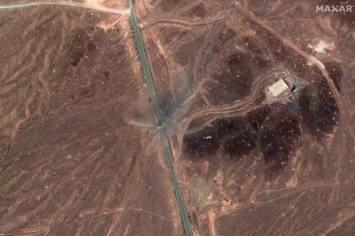 The US Defence Intelligence Agency had assessed that the strikes had set back Iran's nuclear programme by just a few months.