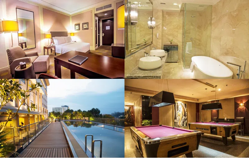 Best hotels in Batam: I Hotel Nagoya