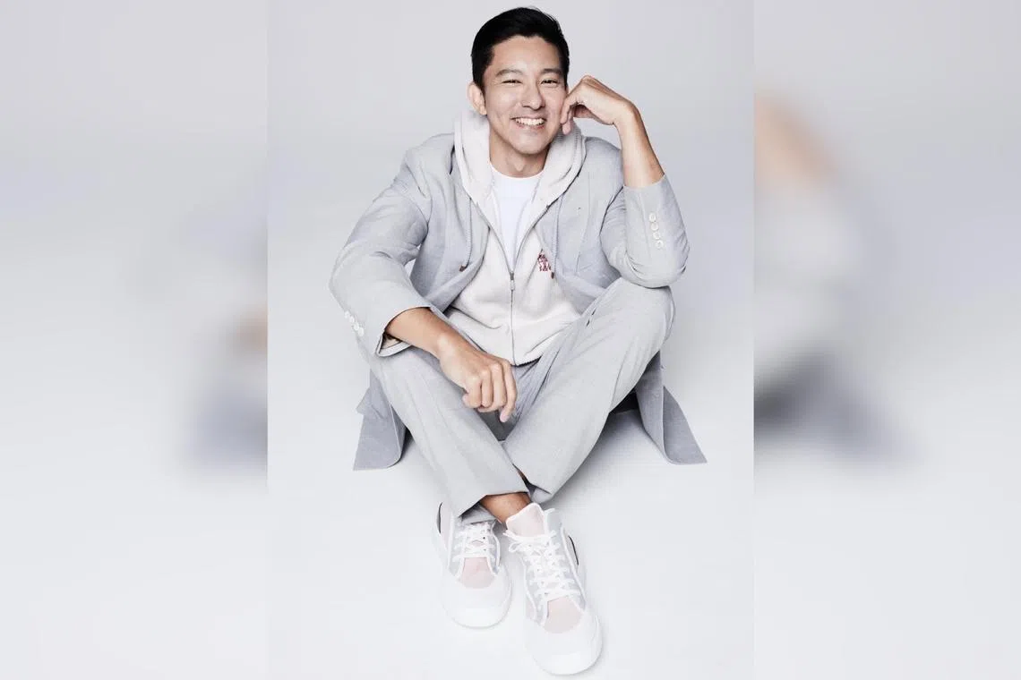 Singapore actor Leon Jay Williams was diagnosed in 2025 with Stage 2 thyroid cancer. 