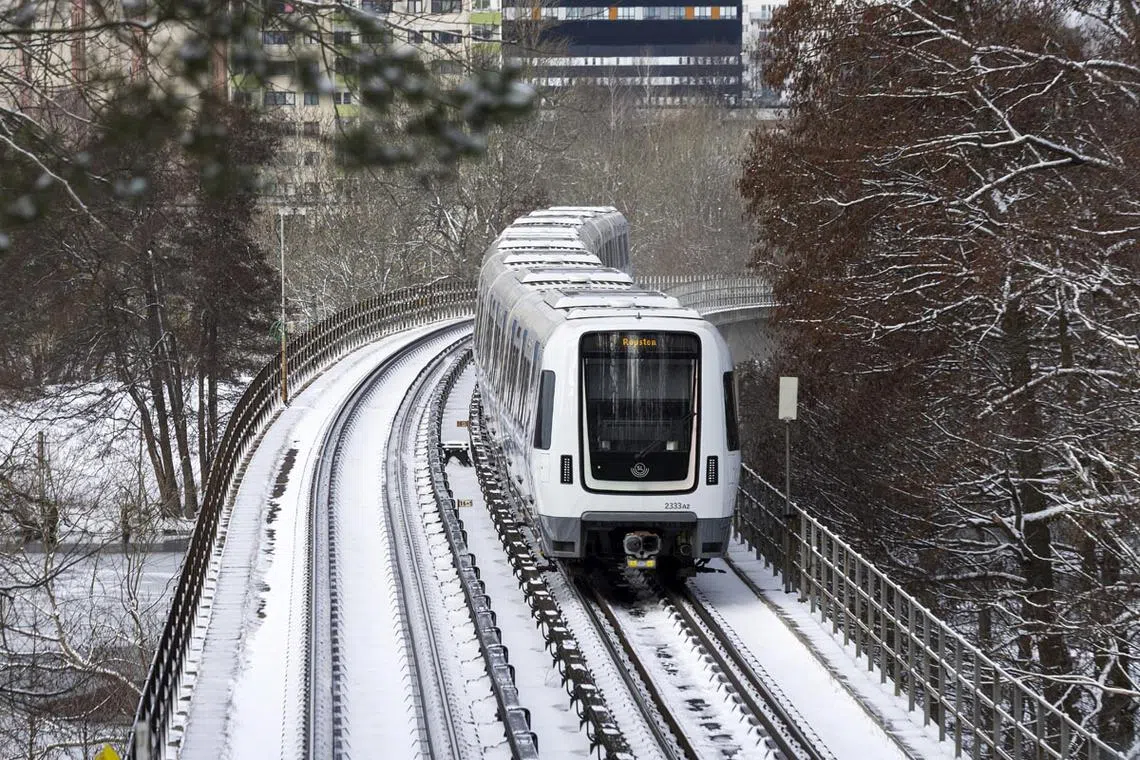 Connecting Stockholm, the group’s joint venture with Go-Ahead Group, was awarded an 11-year contract to run and maintain Stockholm Metro's lines.